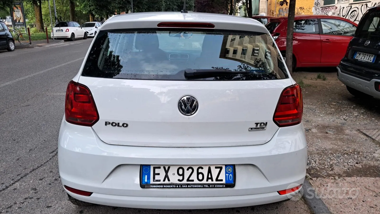 Volkswagen Polo 2014 photo 5