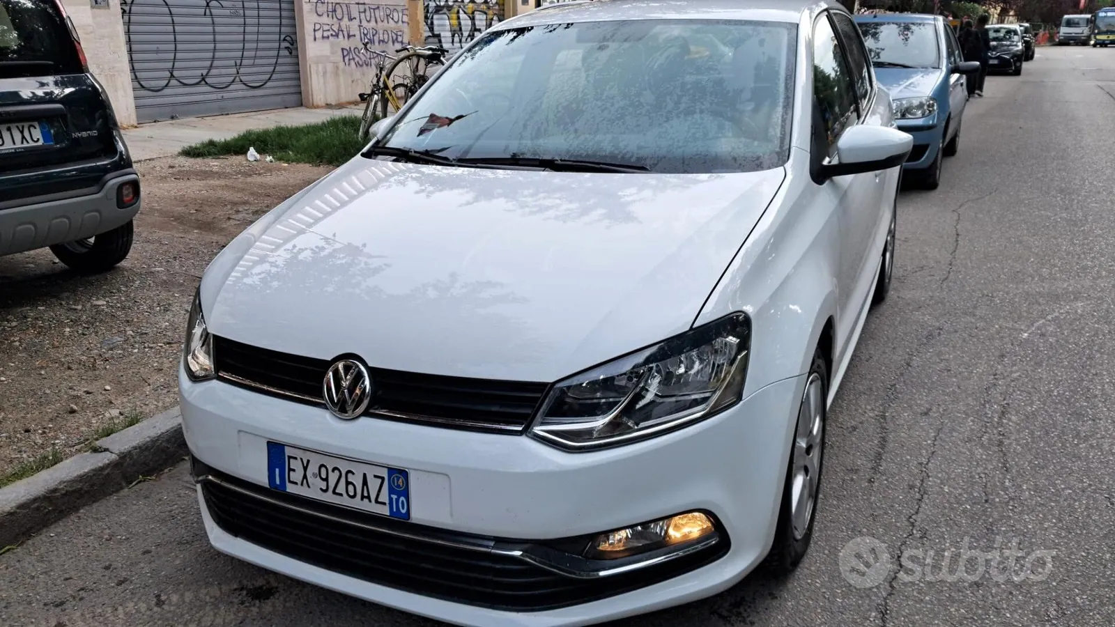 Volkswagen Polo 2014 photo 4