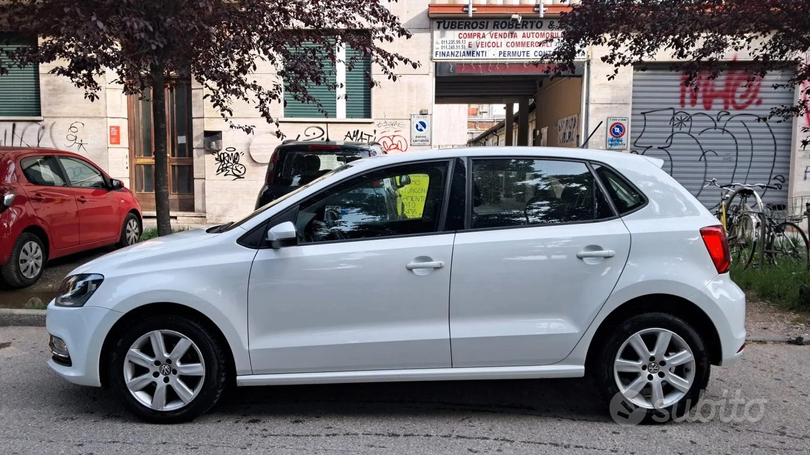 Volkswagen Polo 2014 photo 3