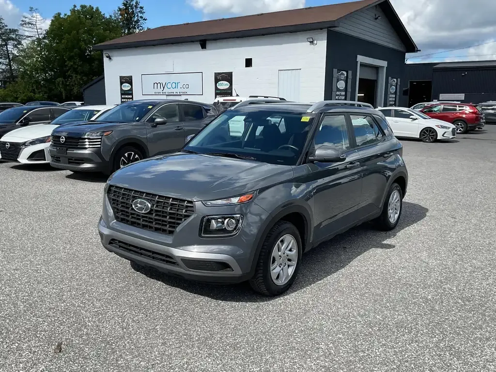 Hyundai Venue
