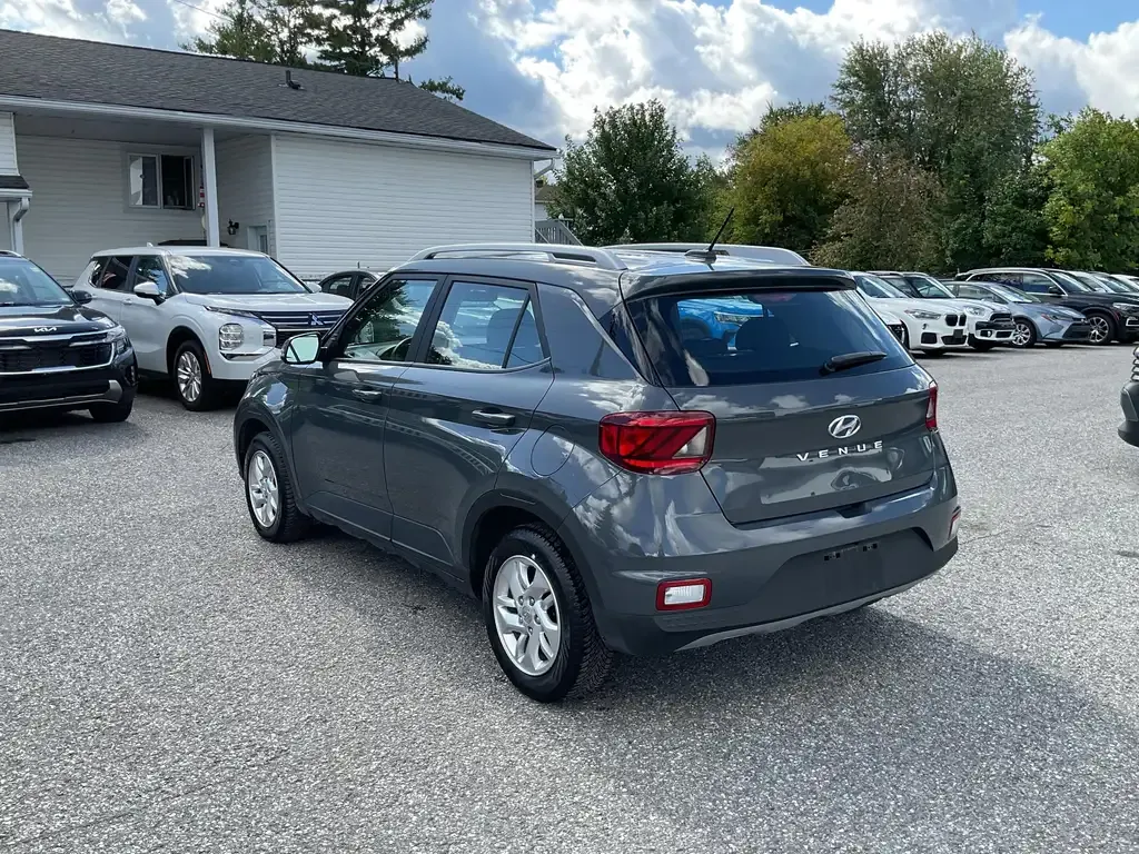 Hyundai Venue 2026 photo 4