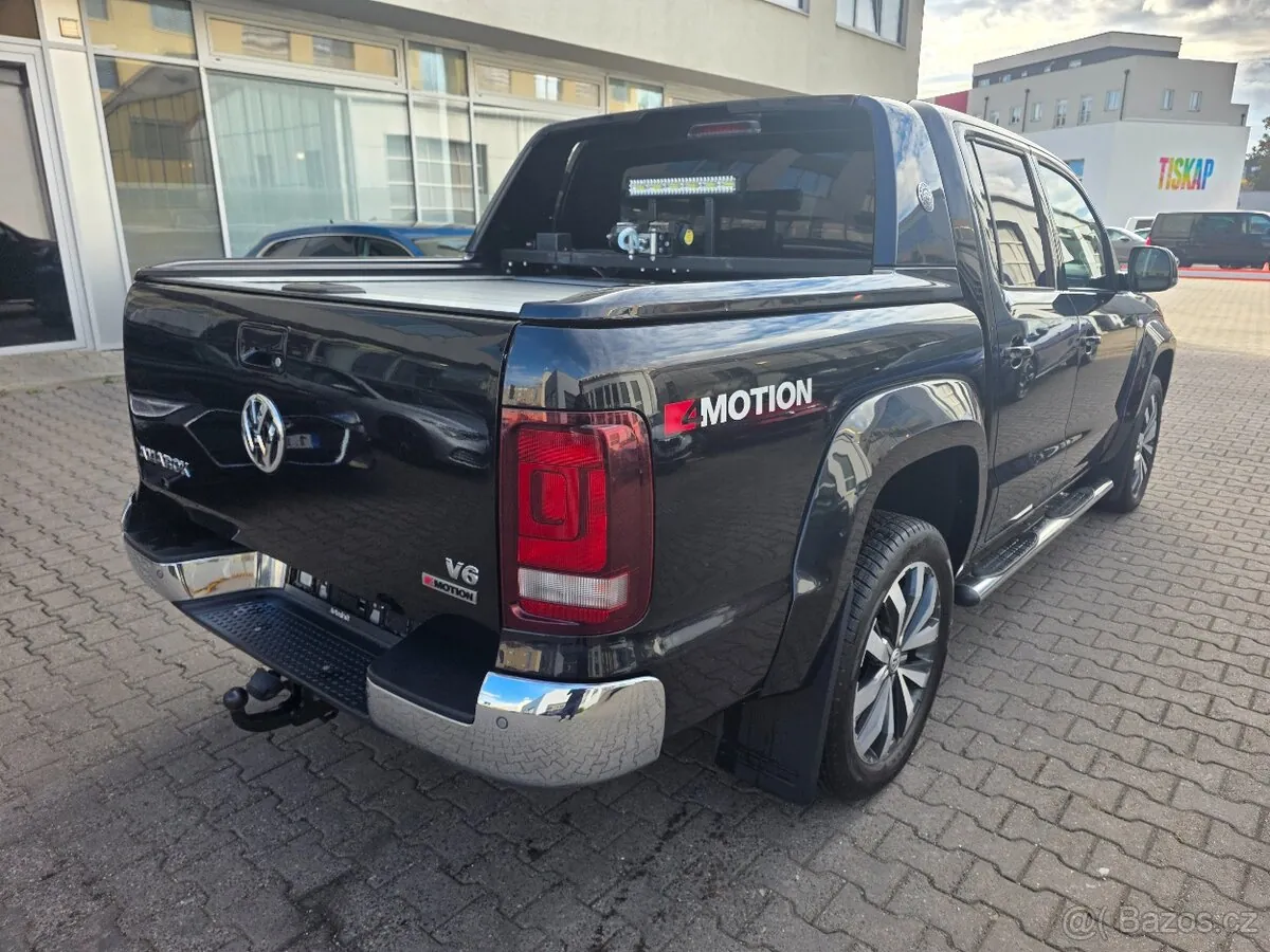 Volkswagen Amarok Aventura 2018 photo 4