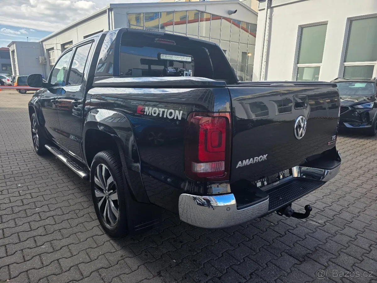 Volkswagen Amarok Aventura 2018 photo 3