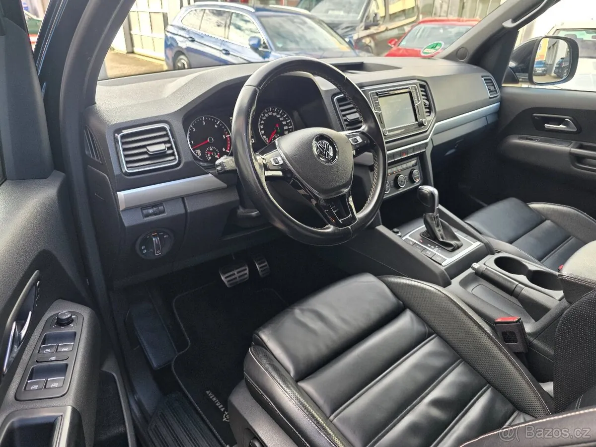 Volkswagen Amarok Aventura 2018 photo 5