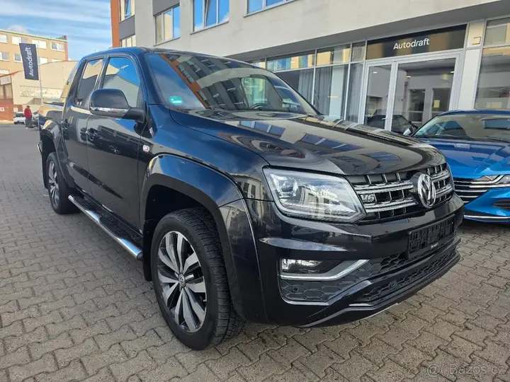 Volkswagen Amarok Aventura