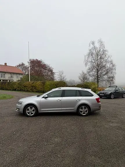 Skoda Octavia 2016 photo 4