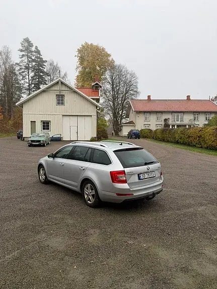 Skoda Octavia 2016 photo 5