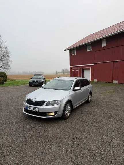 Skoda Octavia 2016 photo 2