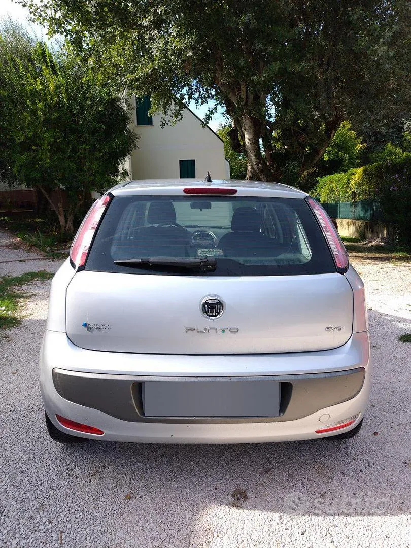 Fiat Punto 2010 photo 3