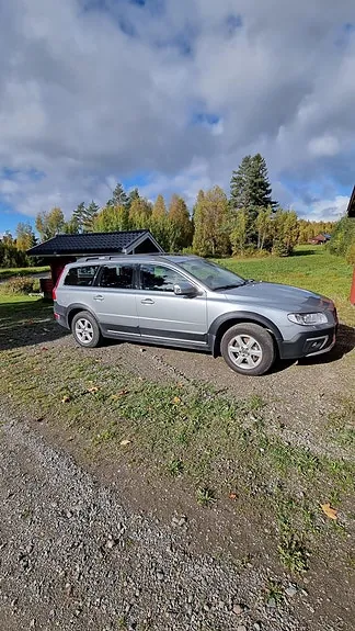 Volvo Xc70