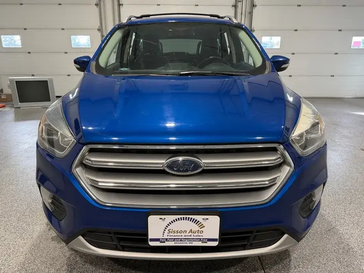Ford Escape 2017 photo 5