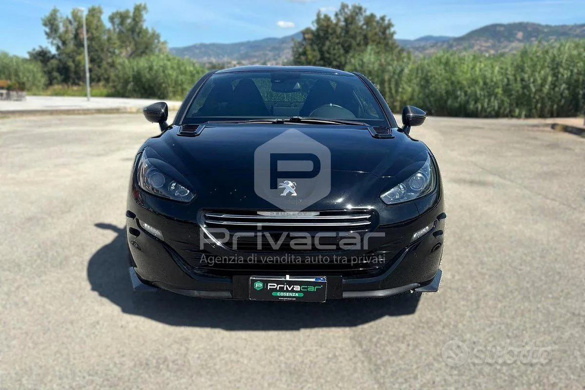 Peugeot Rcz 2013 photo 2