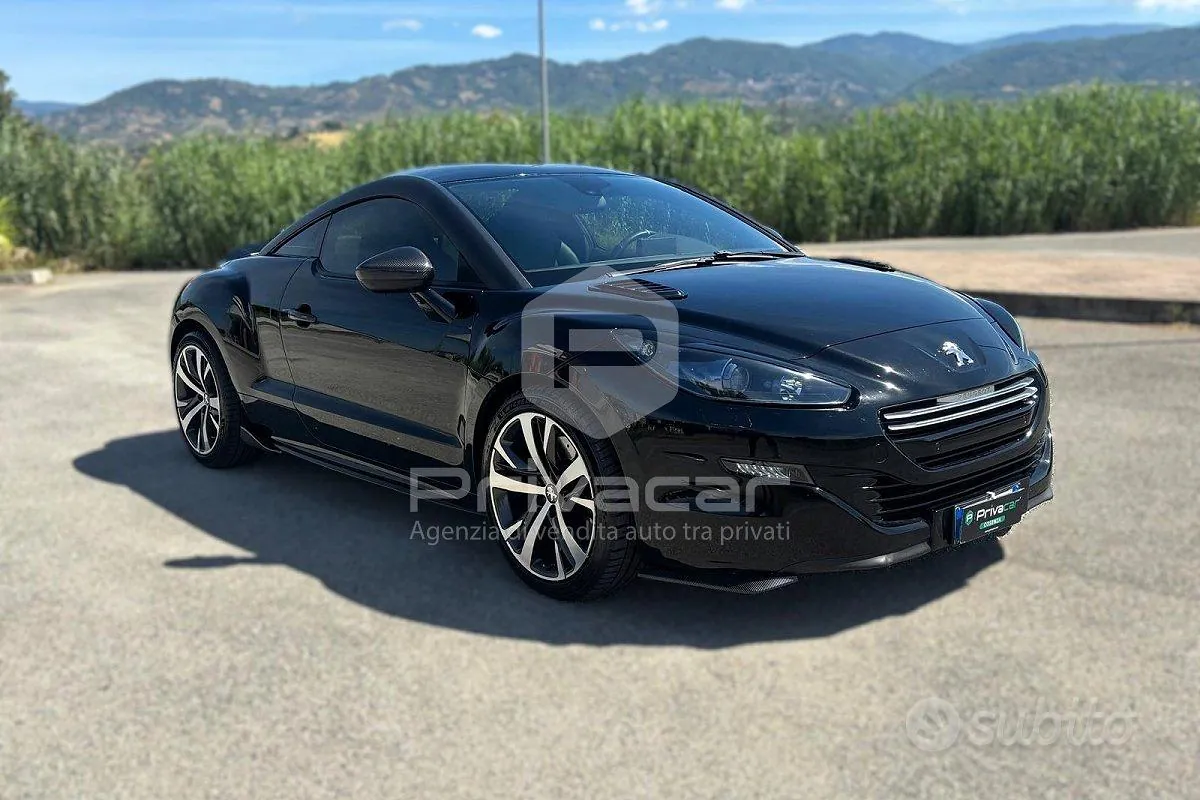 Peugeot Rcz 2013 photo 3
