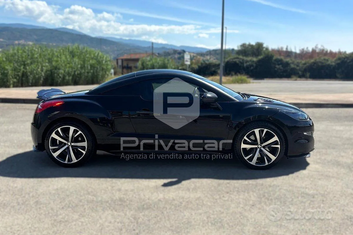 Peugeot Rcz 2013 photo 4