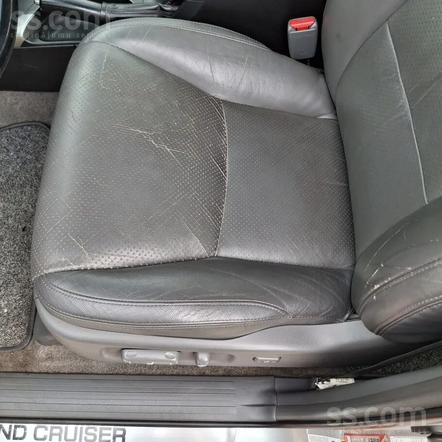 Toyota Land Cruiser 2006 photo 5