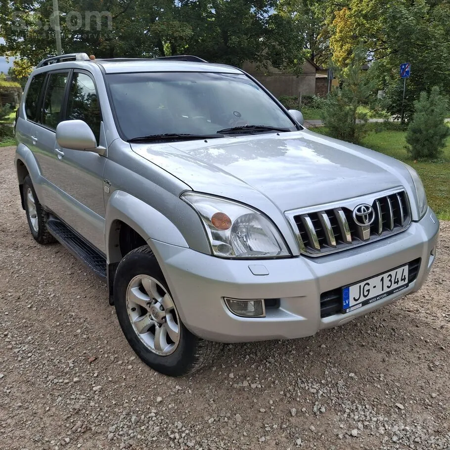 Toyota Land Cruiser 2006 photo 4