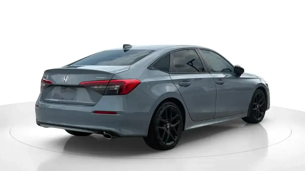 Honda Civic 2023 photo 5