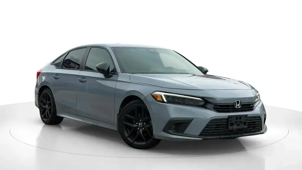Honda Civic 2023 photo 3