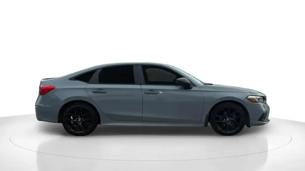 Honda Civic 2023 photo 4