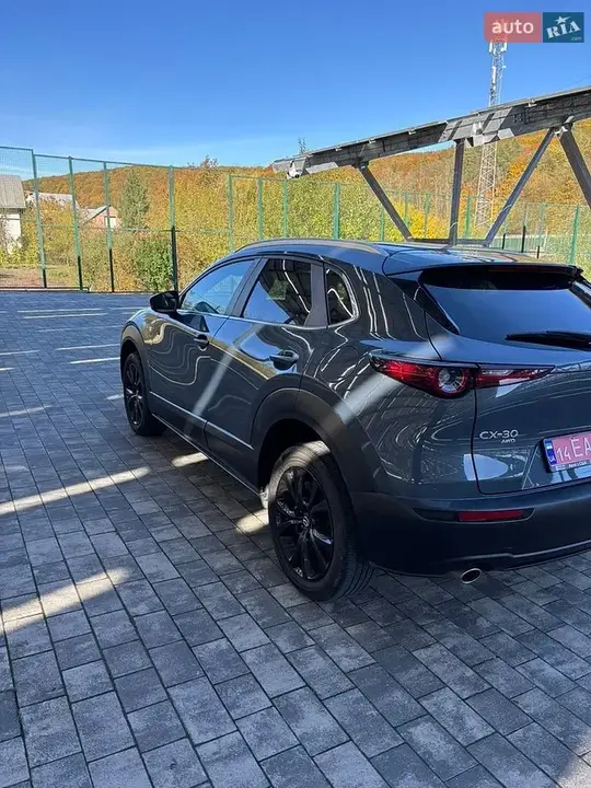 Mazda Cx-30 2023 photo 3