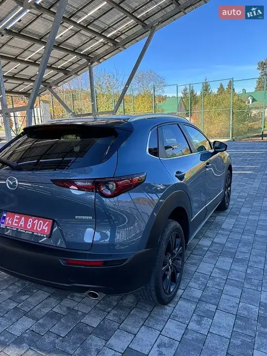 Mazda Cx-30 2023 photo 5