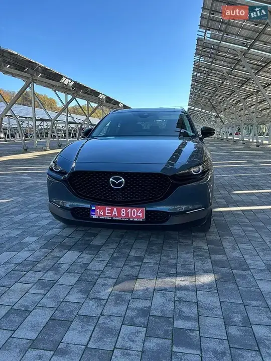 Mazda Cx-30