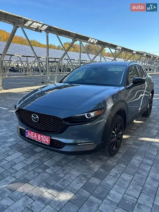 Mazda Cx-30 2023 photo 2