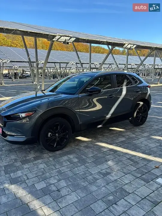 Mazda Cx-30 2023 photo 4
