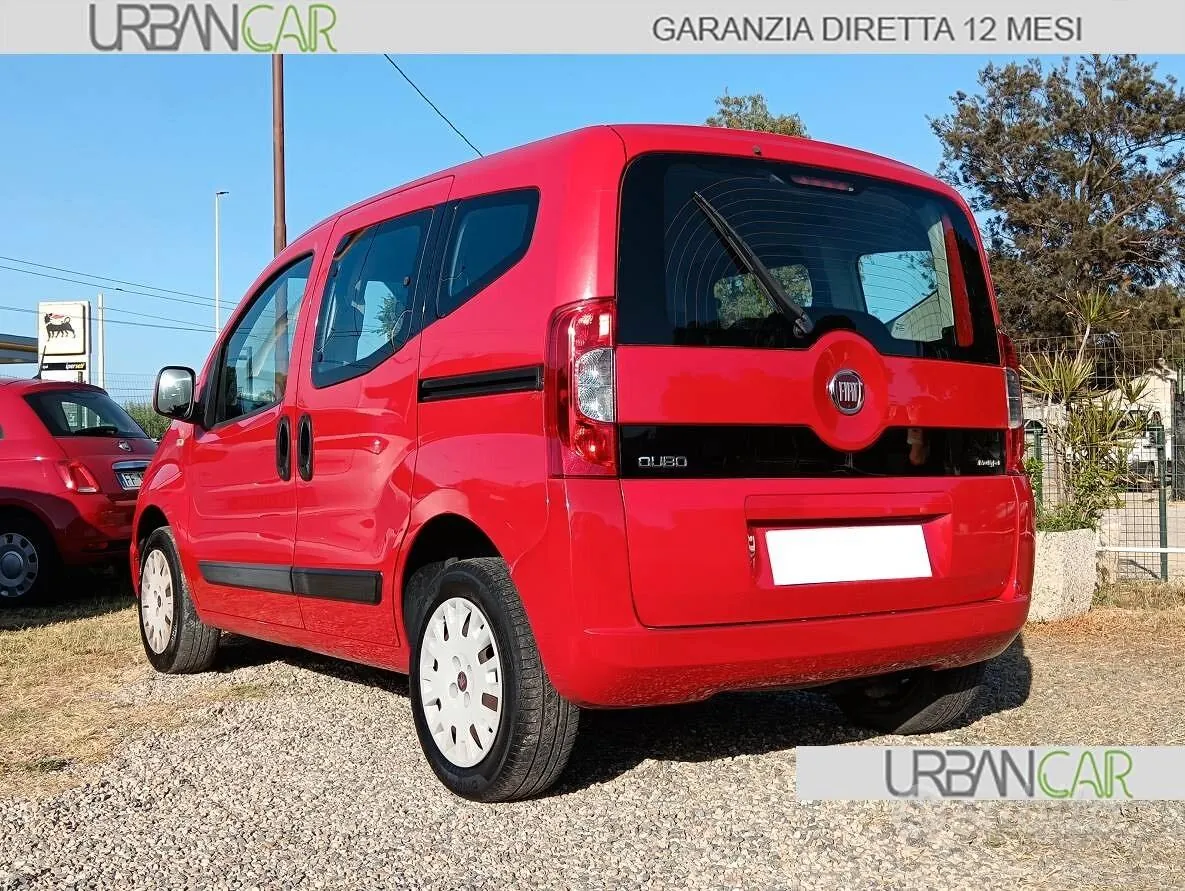 Fiat Qubo 2015 photo 5