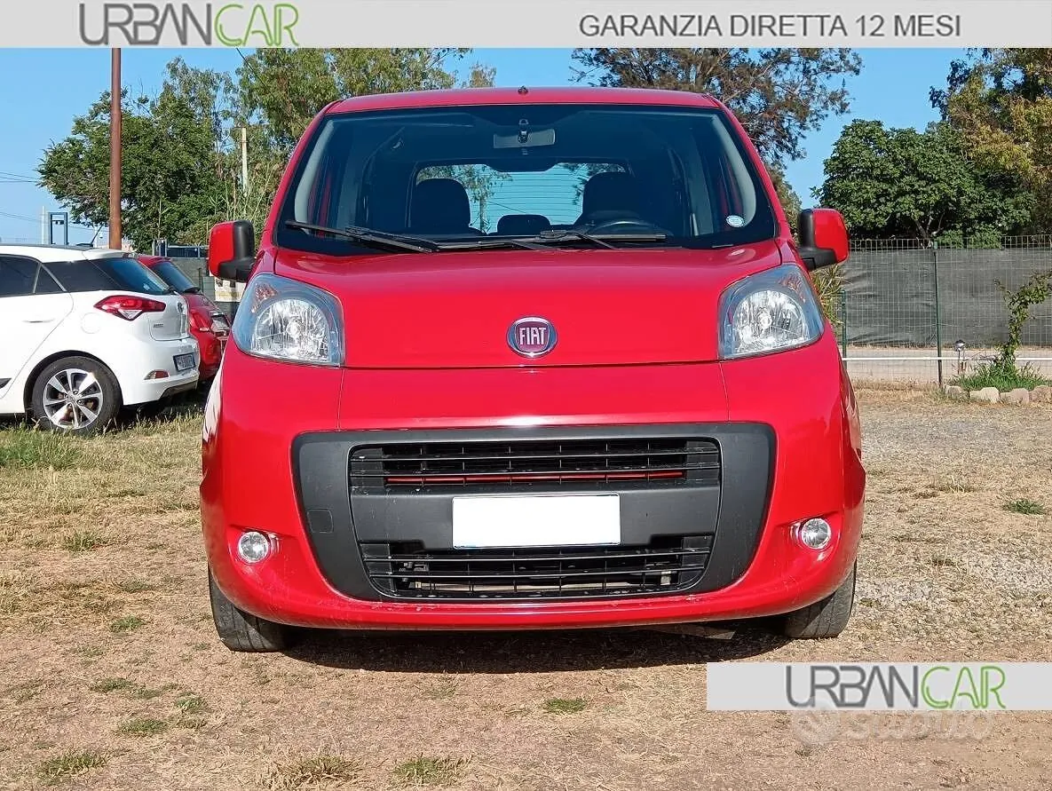 Fiat Qubo 2015 photo 2