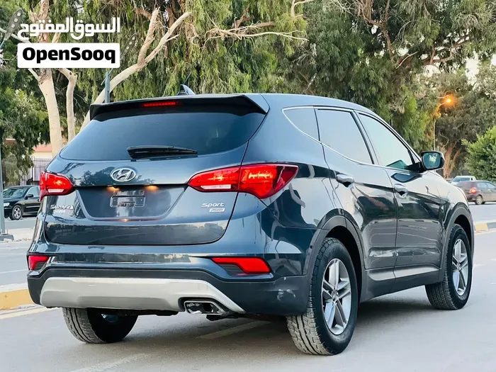 Hyundai Santa Fe 2017 photo 4