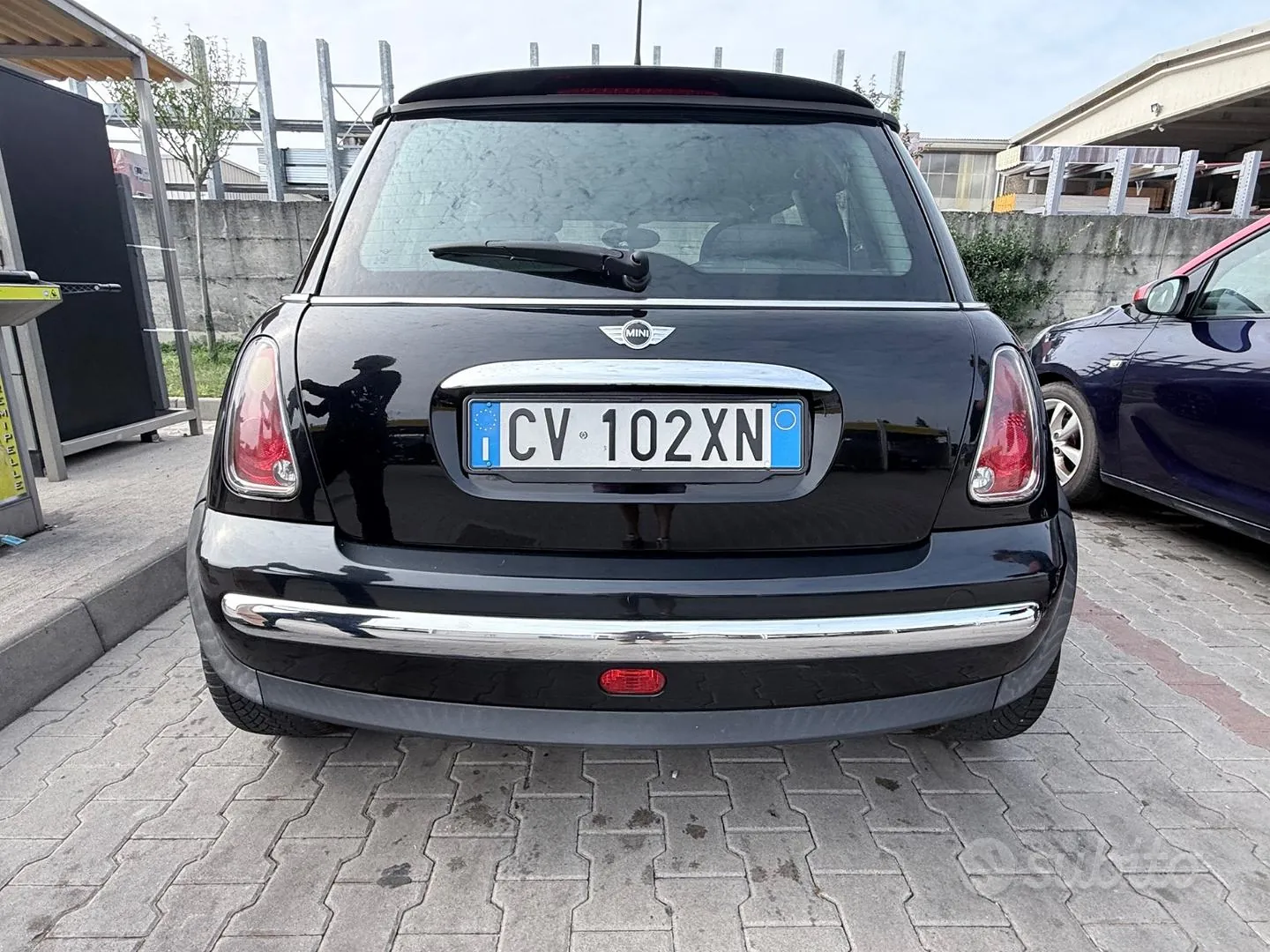 Mini Mini One 2005 photo 2