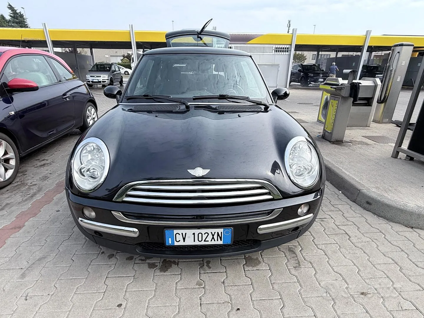 Mini Mini One