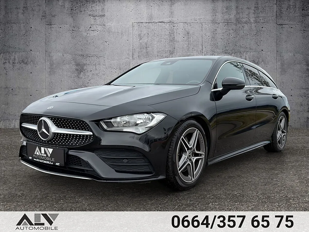 Mercedes-Benz Cla 2019 photo 2