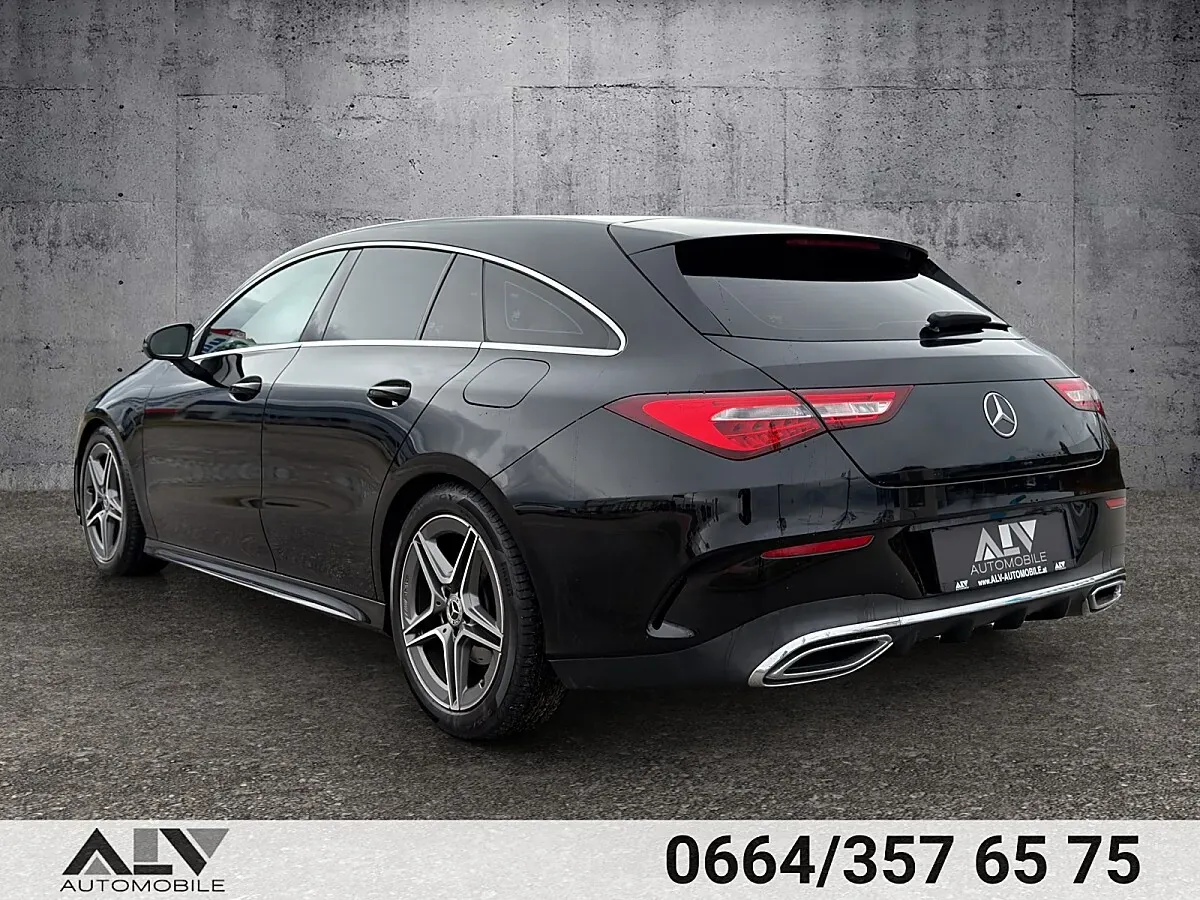 Mercedes-Benz Cla 2019 photo 3