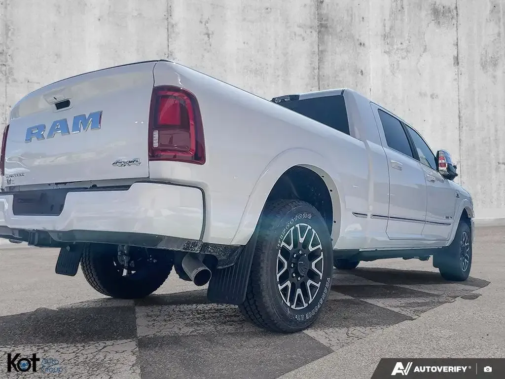 Ram 3500 2026 photo 5