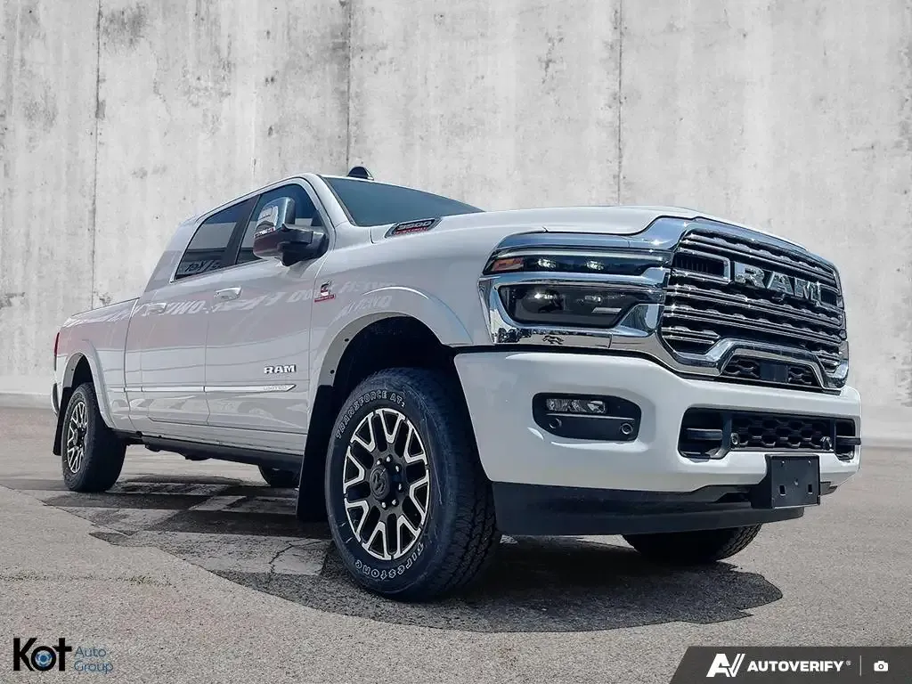 Ram 3500 2026 photo 3