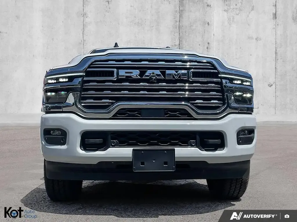 Ram 3500 2026 photo 2