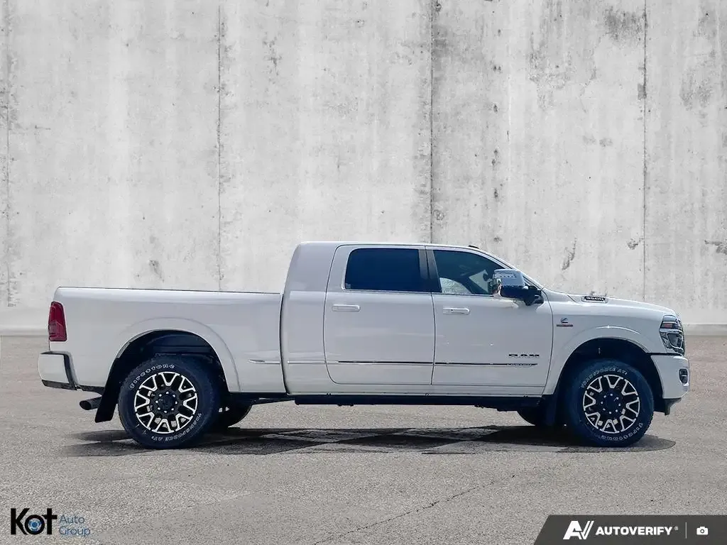 Ram 3500 2026 photo 4