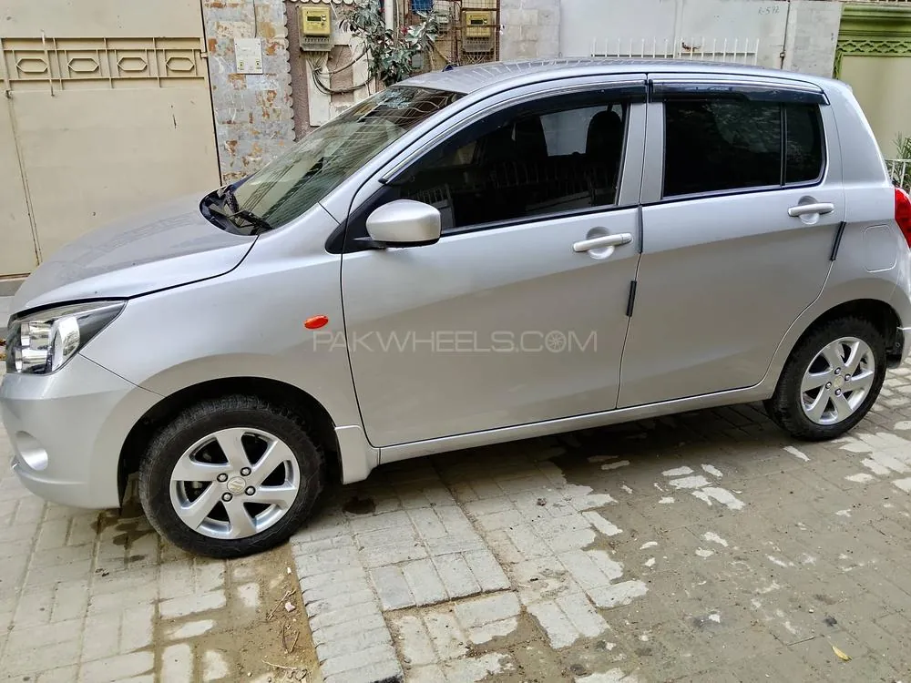 Suzuki Cultus