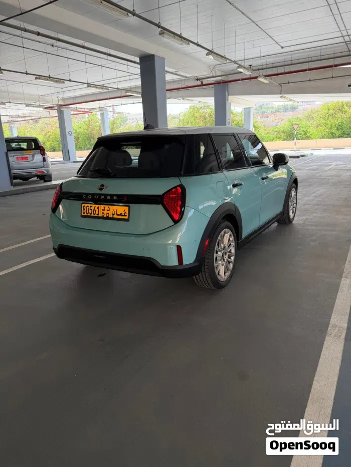 Mini Cooper S 2025 photo 3