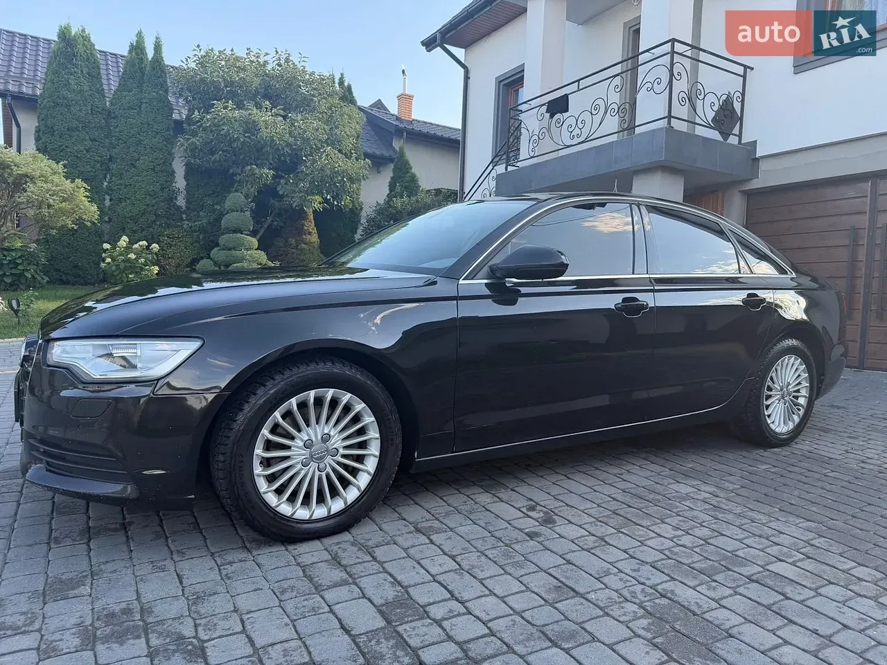 Audi A6 2012 photo 5