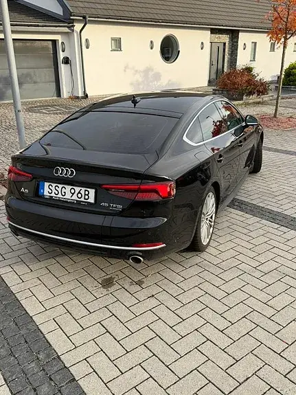 Audi A5 2019 photo 4