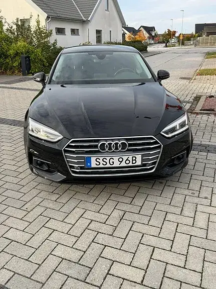 Audi A5 2019 photo 2