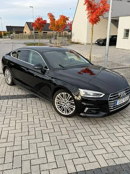 Audi A5 2019 photo 3
