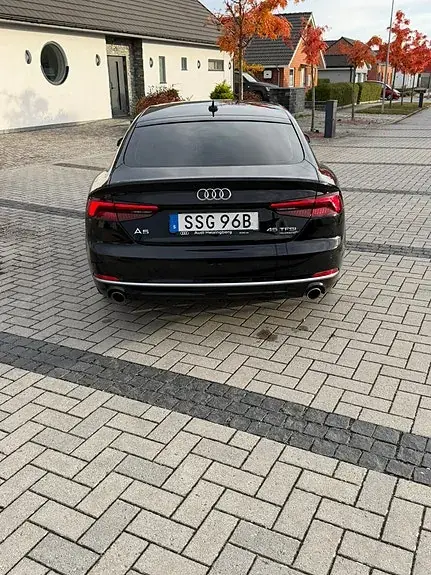 Audi A5 2019 photo 5