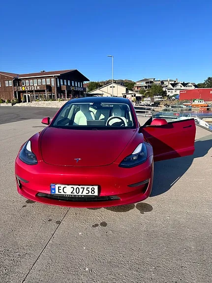 Tesla Model 3 2021 photo 4