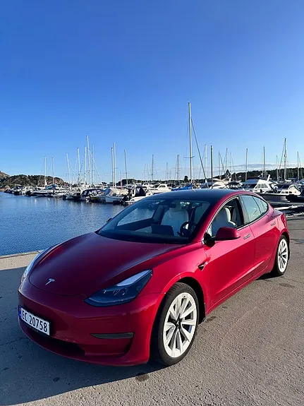 Tesla Model 3 2021 photo 3