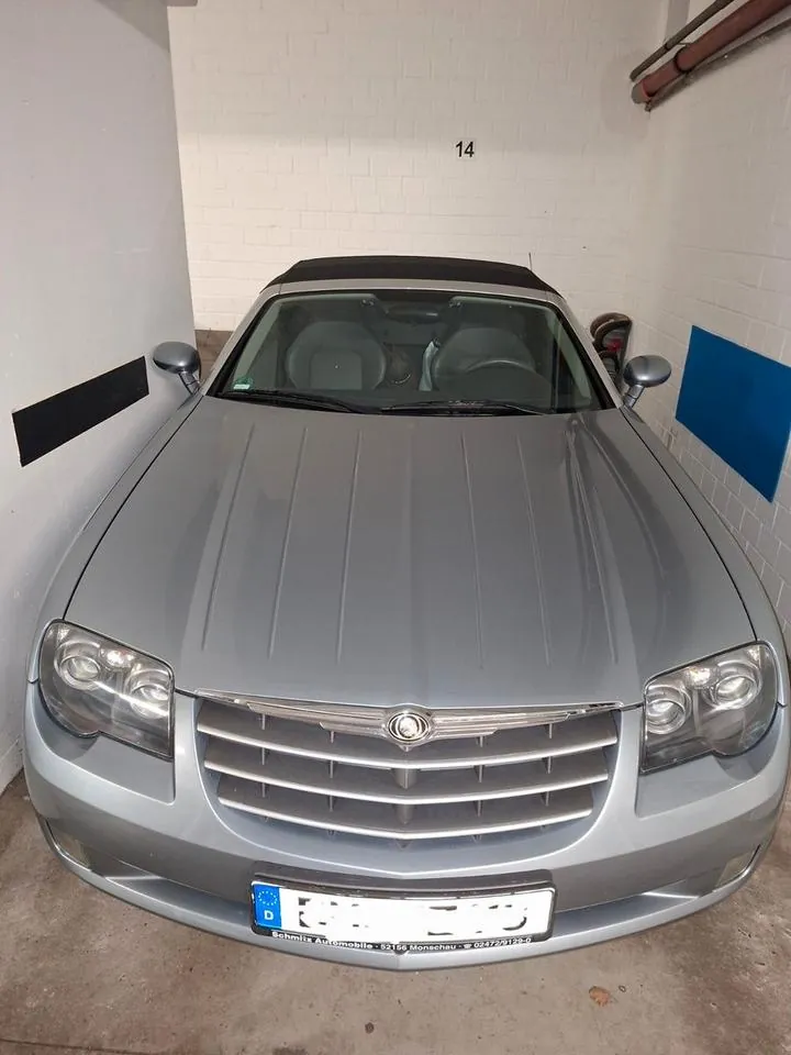 Chrysler Crossfire
