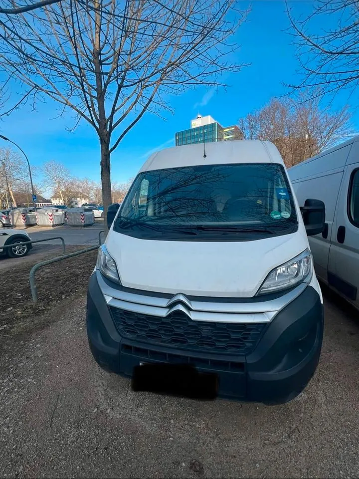 Citroen Jumper